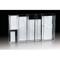 Plasdent ACRYLIC POUCHES DISPENSER MULTI-SIZED